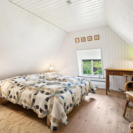 Gerwendil Holiday home Hojer