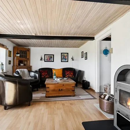 Gerwendil Holiday home Hojer