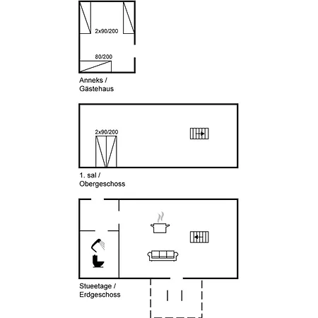 Gerwendil - 17km From The Sea By Interhome * Hojer