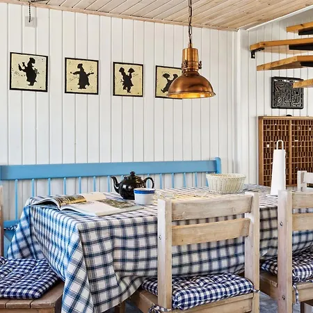 Hébergement de vacances Gerwendil - 17km From The Sea By Interhome Højer