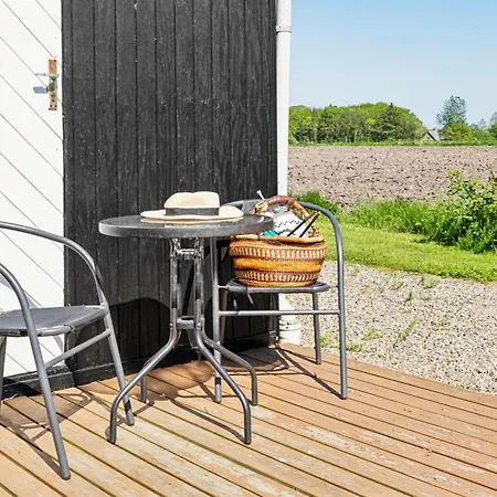 Holiday home Gerwendil - 17km From The Sea By Interhome Hojer