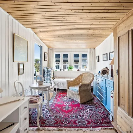 Hébergement de vacances Gerwendil - 17km From The Sea By Interhome Højer