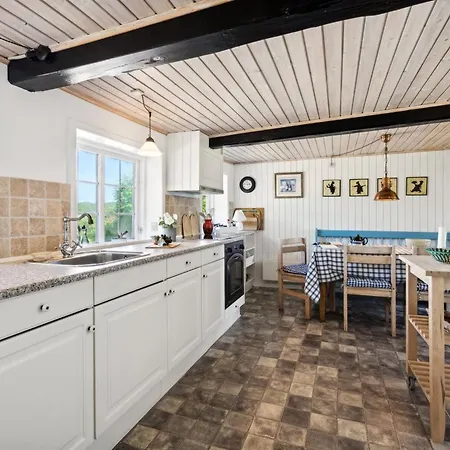 Holiday home Gerwendil - 17km From The Sea By Interhome *