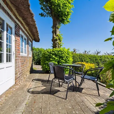 Gerwendil - 17km From The Sea By Interhome Casa vacanze Højer