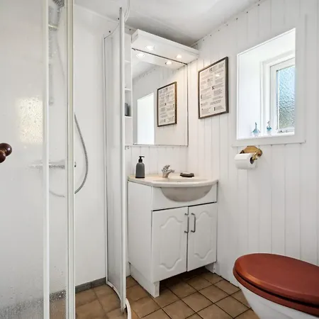 Gerwendil - 17km From The Sea By Interhome Casa vacanze Højer