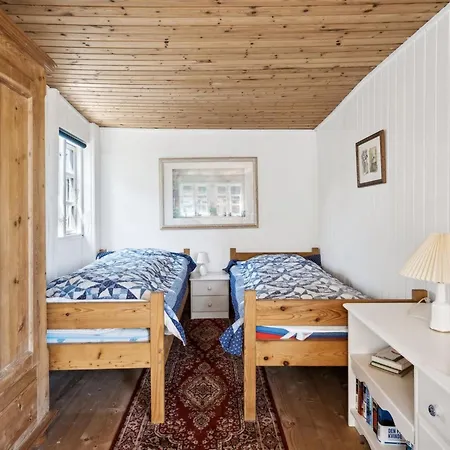 Gerwendil - 17km From The Sea By Interhome Casa vacanze Højer